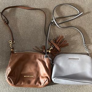MK purses. excellent condition.